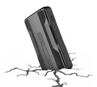 Démarreur de saut de voiture - booster pack batterie, démarreur de voiture portable | Auto Emercys booster dispositif de départ pour essence diesel, alimentation mobile grande capacité pour l'accès