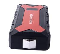 Démarreur de Saut de Voiture Portable 30000mAh, Ignifuge, Batterie Automatique, Booster, Bloc d'alimentation pour Véhicule