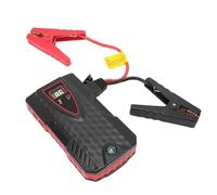 Démarreur de Saut Portable, Démarreur d'urgence 12 V, Batterie de Démarrage de Pointe 1000 A, 4 USB, Charge Rapide Intégrée, 15 000 MAh, Booster de Batterie de Voiture pour