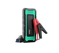 Démarreur De Saut Voiture 20800mAh Batterie Externe 2000A 12V Chargeur Portable Booster d'urgence Automatique Dispositif Démarrage Affichage NuméRique