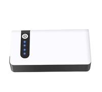 Démarreur De Saut Voiture 400A Chargeur Batterie 20000mAh Booster Externe d'urgence avec Dispositif Démarrage D'éclairage LED for Voitures 12V Chargement Rapide Puissant