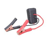 Démarreur De Saut Voiture À Haute Efficacité Source d'alimentation Démarreur Saut Automobile pour Les Voyageurs Longue Distance Et Les Amateurs Plein Air Dispositif Protection Contre