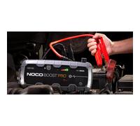 Démarreur De Secours Auto 3000A Portable Professionnel Starter NOCO BOOSTER 12V