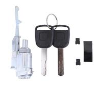 Démarreur De Serrure Contact Avec Jeu De 2 Clés 2389266466 Compatible pour Hon-da Accord Civic CR-V Element Odyssey Pilot