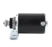 Démarreur de Tondeuse à Gazon 16 Dents, Construction en Fer de qualité supérieure, Facile à Installer, Compatible avec 593934 693551 BS693551