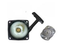 Démarreur de Traction à recul Manuel adapté for Moteur 2 Temps 2hp 3,5hp 3,6hp, démarrage de Bateau de pêche Marin(Super Easy-Good)