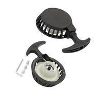Démarreur de Traction adapté aux VTT Tout-Terrain, for vélo de Poche 2 Temps, Quad 47cc 49cc, pièce de Moteur de démarrage à recul, Accessoire de vélo de saleté