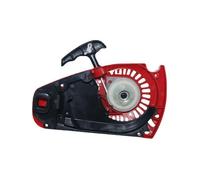 Démarreur de tronçonneuse 2500 - Plaque de traction pour cylindrée 25 cm3 - Compatible GT Garden Berlan Fuxtec Gartech Mac