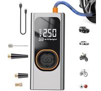 Démarreur de vélo multifonction compresseur d'air pour véhicules