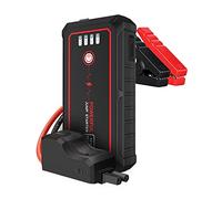 Démarreur de Voiture 12 V, Batterie de démarrage 1500 A, Booster de Batterie Portable 14000 mAh, Bloc d'alimentation Compact pour démarrage d'urgence (jusqu'à 6,0 L Essence ou 3,5 L Diesel)