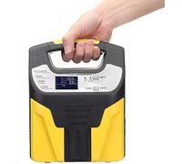 Démarreur De Voiture 12v/24v Emergey Chargeur Écran LCD 110v/220v Identification Automatique Protection De Sécurité Octuple