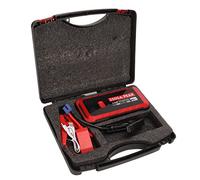 Démarreur de Voiture, 12V 2500A Peak 25800mAh Batterie Jump Starter, avec Lampe de Poche LED, Banque D'alimentation, Port de Type C, Charge Rapide USB 3.0