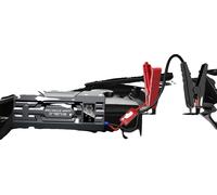 Démarreur de voiture, courant de pointe de 3000A, capacité de la batterie de 25000mAh, plusieurs caractéristiques de sécurité