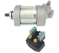 Démarreur De Voiture Démarreur Et Relais De Moto OEM Pour R1 YZFR1 Pour YZF-R1 2007 2008 4C8-81890-00-00 4C8-81890-01-00 4C8-81890-02-00