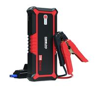 Démarreur de voiture GOOLOO, boosteur de batterie de voiture 3000A de pointe, boîte de démarrage 12V pour batterie de voiture jusqu'à 9L d'essence ou 7L de diesel, boosteur de batterie avec batterie e