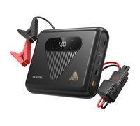 Démarreur De Voiture Oukitel C01,Puissance De Crête De 1350 A,Batterie Sodium-Ion De 27500mah,Charge Rapide Pd 60w,Booster De Batterie 12v Pour Moteurs Essence 8.0l Et Diesel 5.0l Lampe De Secours Led