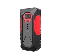 Démarreur de voiture, portable, powerbank, 1200A18000mAh