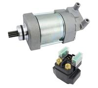 Démarreur De Voiture Pour YZF-R1 YZFR1 2007 2008 Relais De Démarreur Et Solénoïde Moto 4C8-81890-00-00 4C8-81890-01-00 4C8-81890-02-00