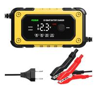 Démarreur de voiture Powerbank - Booster de batterie, chargeur d'urgence puissant | Démarreur de batterie de voitures avec écran LCD, démarreurs de batteries de voiture pour moto, camion, dépannage en