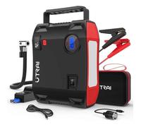 Démarreur de Voiture - UTRAI - Jstar5 - 2000A - 24000mAh - Gonfleur 150 PSI