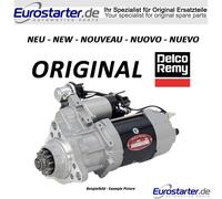 DÉMARREUR DELCO REMY NOUVEAU ORIGINAL 8200077 POUR CUMMINS 3.9-30 G3.9 4B3.9 4.