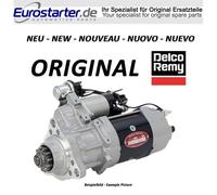 DÉMARREUR DELCO REMY NOUVEAU ORIGINAL 8200468 POUR MACK,VOLVO