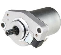 Démarreur / démarreur électrique pour moteurs Minarelli AC & LC, Aprilia, Beta, MBK, Rexy, Yamaha