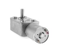 démarreur Démarreur Électronique À Vis Sans Fin Turbo À Couple Élevé JGY370 12 V Avec Filetage M3 Pour Appareil De Conduite Intelligent DIY - DC 10 Tr/min