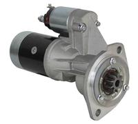 Démarreur Démarreur Pour Isuzu Moteurs Industriels 4BC2 4BD1 S24-03A S24-03B S24-03C 8942549221 8943205310 8943334380