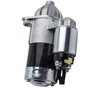 Démarreur Démarreur Pour Mitsubishi Pour Pajero NF NG NH NJ NK NL NM NP NS V6 3.0L M1T72583 M001T2583 LRT00100 Démarreur Solénoïde