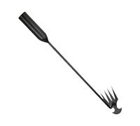 Démarreur d'herbes | Outil ergonomique pour arracher l' à pied - Fournitures de jardinage multifonctionnelles avec manche ergonomique long et design amovible pour gazon patio