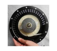 Démarreur Diesel à Rappel Double cliquet L70, Sens horaire/antihoraire, Compatible avec Moteur L60 6 CV, motobineuse, générateur d'eau, 78-1703402(CCW Rotation)