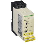 Démarreur doux Schneider ATS01N209QN - pour moteurs asynchrones, 342-456 V, 3...
