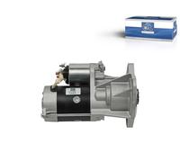 Démarreur DT Spare Parts 6.27222 Démarreur, 12 V, 2,5 kW, 9 teeth