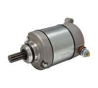 SGR Démarreur moteur Arrowhead Honda XRFX 12 V 9 dents rotation gauche Argenté