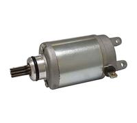 Arrowhead Suzuki Gsx R 600 12v 9 Teeth Left Rotation Starter Argenté