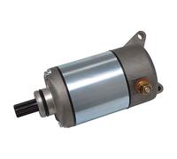 Sgr Yamaha Xvs Dragstar 12v 9 Teeth Right Rotation 4781134 Starter Argenté