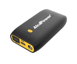 Démarreur d'urgence 800A + Power Bank + Torche