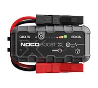Démarreur D'Urgence Booster Auto Portable Professionnel 12V 2500A NOCO GBX75