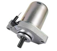 Démarreur électrique 12 V Compatible avec Les modèles de Moto NS50 NS50F NS50N NS50 Aerox Naked R TZM50 CV50 CV50A CV50R CV50Z-II CV50ZR Jog ZII ZR pour numéro de pièce 8K1927225B 1G724-97012