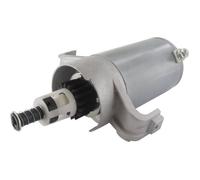 Démarreur électrique 12V 16 dents adaptable BRIGGS & STRATTON