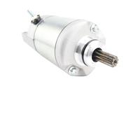 Démarreur Électrique 21163-1208 Compatible/remplacement Pour KLF400 Pour Bayou KVF400 Pour Prairie 400 2X4 4x4 1997 1998 1999-2002 Démarreur Électrique