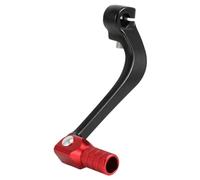 Démarreur Électrique Accessoires de moto levier de changement de vitesse manette de vitesse leviers adaptés pour Honda MSX125 GROM 125 2013-2024 vélo de route levier de démarrage(RED)