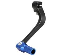Démarreur Électrique Accessoires de moto levier de changement de vitesse manette de vitesse leviers adaptés pour Honda MSX125 GROM 125 2013-2024 vélo de route levier de démarrage(BLUE)