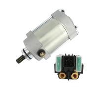 Démarreur électrique compatible avec FJR1300A, FJR1300AS, FJR1300AE, FJR1300D-AS et FJR1300D-AE. Remplace le numéro OEM 1MC-81890-01.