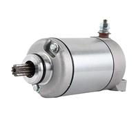 Démarreur électrique de remplacement pour 31200-MEL-003 compatible avec CB1000R CB1000RA ABS 2011 2012 2013 2014 2015 2016 CBF1000 2006 2007 2008 2009 2010 2011 2012 2013 CBR1000RR 2004 2005
