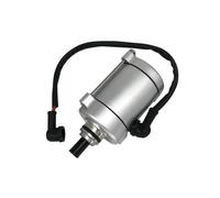 Démarreur Électrique Démarreur À 9 Dents pour VTT, Motos Tout-Terrain, Karting, Quad, 125cc, 250cc, 400cc Moteur Start Démarreur