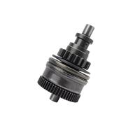 Démarreur Électrique Démarreur Électrique Avec Kit D'entraînement WRA650 Pour Wave Pour Runner III RA700 Pour Jet 650 701cc 18420 6M6-81800-10-00 Moteur Démarreur Moto(19 55 Teeth)