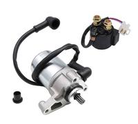 démarreur électrique Ensemble De Relais Solénoïde Démarreur pour DT125R DT125RH DT125RN DT125RE DT125X DT 125 R RH TDR125 TZR125 3MB-81800-02