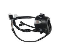 Démarreur Electrique Etanche Universel Interrupteurs de Guidon de Moto 7/8" 22 mm compatibles avec Le Bouton de klaxon PCX, Clignotants et Feux antibrouillard de Remplacement(1pcs Right)